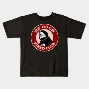 MF Doom Kids T-Shirt